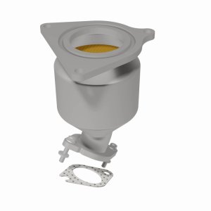 Ford Escape Performance Exhaust - Magnaflow - Direct-Fit Catalytic Converter - `10-`12