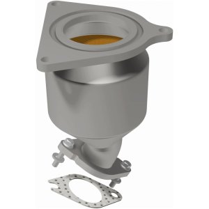 Ford Escape Performance Exhaust - Magnaflow - Direct-Fit Catalytic Converter - `10-`12