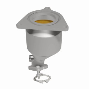 Ford Escape Performance Exhaust - Magnaflow - Direct-Fit Catalytic Converter - `10-`12