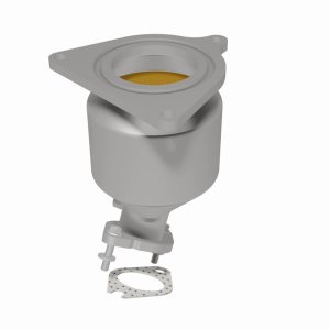 Ford Escape Performance Exhaust - Magnaflow - Direct-Fit Catalytic Converter - `10-`12