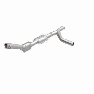 Ford E-150 Catalytic Converter - Passenger Side - Magnaflow - OEM Grade Direct-Fit - `00-`02