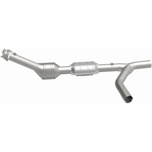 Ford E-150 Catalytic Converter - Passenger Side - Magnaflow - OEM Grade Direct-Fit - `00-`02