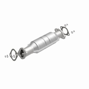 Hyundai Sonata Catalytic Converter - Rear - Magnaflow - OEM Grade Direct-Fit - 2010