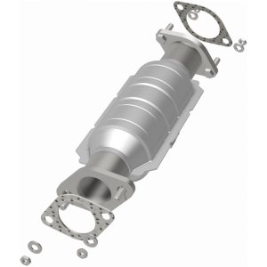 Hyundai Sonata Catalytic Converter - Rear - Magnaflow - OEM Grade Direct-Fit - 2010