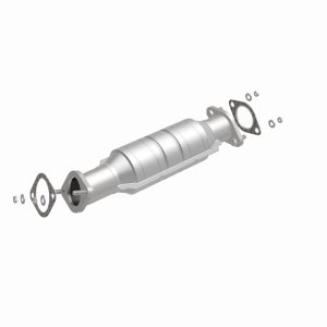 Hyundai Sonata Catalytic Converter - Rear - Magnaflow - OEM Grade Direct-Fit - 2010