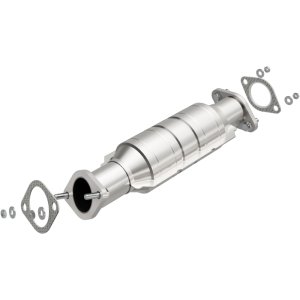 Hyundai Sonata Catalytic Converter - Rear - Magnaflow - OEM Grade Direct-Fit - 2010