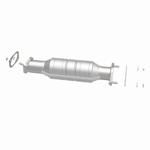 Hyundai Sonata Catalytic Converter - Rear - Magnaflow - OEM Grade Direct-Fit - 2010