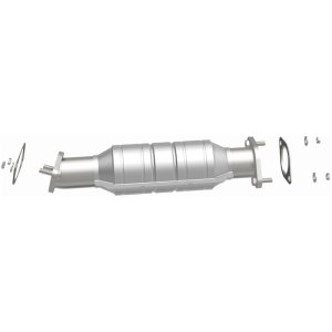 Hyundai Sonata Catalytic Converter - Rear - Magnaflow - OEM Grade Direct-Fit - 2010