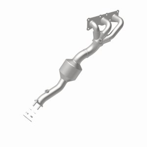 BMW Z4 Catalytic Converter - Front - Magnaflow - Direct-Fit OEM Grade - `06-`08 BMW Z4 Catalytic Converter - Front - Magnaflow - Direct-Fit OEM Grade - `06-`08