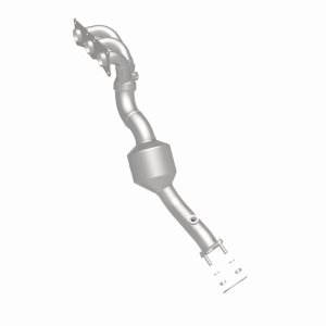 BMW Z4 Catalytic Converter - Front - Magnaflow - Direct-Fit OEM Grade - `06-`08 BMW Z4 Catalytic Converter - Front - Magnaflow - Direct-Fit OEM Grade - `06-`08