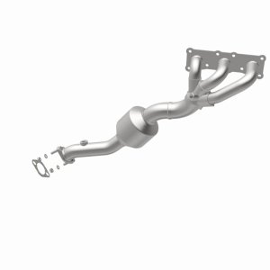 BMW Z4 Catalytic Converter - Front - Magnaflow - Direct-Fit OEM Grade - `06-`08 BMW Z4 Catalytic Converter - Front - Magnaflow - Direct-Fit OEM Grade - `06-`08