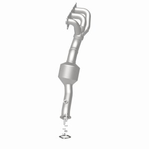 BMW Z4 Catalytic Converter - Front - Magnaflow - Direct-Fit OEM Grade - `06-`08 BMW Z4 Catalytic Converter - Front - Magnaflow - Direct-Fit OEM Grade - `06-`08