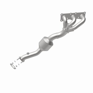 BMW Z4 Catalytic Converter - Front - Magnaflow - Direct-Fit OEM Grade - `06-`08 BMW Z4 Catalytic Converter - Front - Magnaflow - Direct-Fit OEM Grade - `06-`08