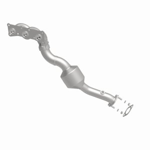 BMW Z4 Catalytic Converter - Front - Magnaflow - Direct-Fit OEM Grade - `06-`08 BMW Z4 Catalytic Converter - Front - Magnaflow - Direct-Fit OEM Grade - `06-`08