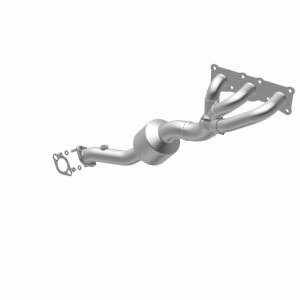 BMW Z4 Catalytic Converter - Front - Magnaflow - Direct-Fit OEM Grade - `06-`08 BMW Z4 Catalytic Converter - Front - Magnaflow - Direct-Fit OEM Grade - `06-`08