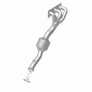 BMW Z4 Catalytic Converter - Front - Magnaflow - Direct-Fit OEM Grade - `06-`08 BMW Z4 Catalytic Converter - Front - Magnaflow - Direct-Fit OEM Grade - `06-`08