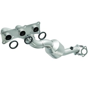 BMW Z4 Catalytic Converter - Front - Magnaflow - Direct-Fit OEM Grade - `06-`08