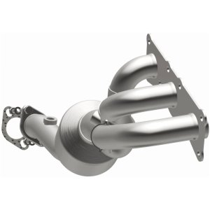 BMW Z4 Catalytic Converter - Front - Magnaflow - Direct-Fit OEM Grade - `06-`08 BMW Z4 Catalytic Converter - Front - Magnaflow - Direct-Fit OEM Grade - `06-`08