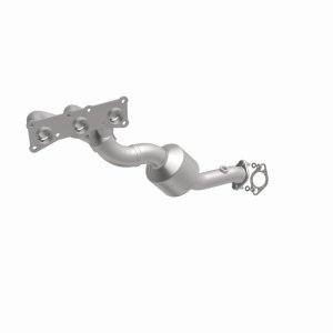 BMW Z4 Catalytic Converter - Front - Magnaflow - Direct-Fit OEM Grade - `06-`08 BMW Z4 Catalytic Converter - Front - Magnaflow - Direct-Fit OEM Grade - `06-`08