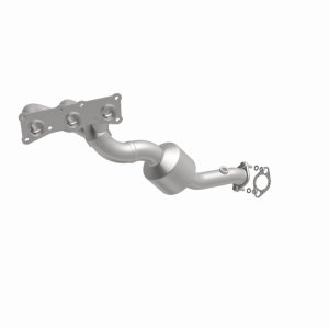 BMW Z4 Catalytic Converter - Front - Magnaflow - Direct-Fit OEM Grade - `06-`08 BMW Z4 Catalytic Converter - Front - Magnaflow - Direct-Fit OEM Grade - `06-`08