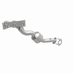 BMW Z4 Catalytic Converter - Front - Magnaflow - Direct-Fit OEM Grade - `06-`08 BMW Z4 Catalytic Converter - Front - Magnaflow - Direct-Fit OEM Grade - `06-`08