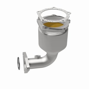 Nissan Maxima Catalytic Converter - Front - Magnaflow - OEM Grade Direct-Fit - `00-`01