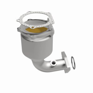 Nissan Maxima Catalytic Converter - Front - Magnaflow - OEM Grade Direct-Fit - `00-`01