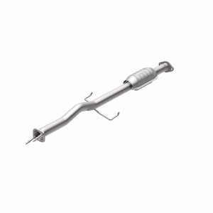 Mazda Protege Catalytic Converter - Magnaflow - OEM Grade Direct-Fit - `01-`03 Mazda Protege Catalytic Converter - Magnaflow - OEM Grade Direct-Fit - `01-`03