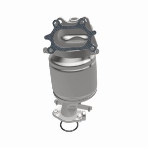 Honda Accord Catalytic Converter - Rear - Magnaflow - OEM Grade Federal/EPA Compliant Direct-Fit - `03-`07