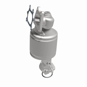 Honda Accord Catalytic Converter - Rear - Magnaflow - OEM Grade Federal/EPA Compliant Direct-Fit - `03-`07