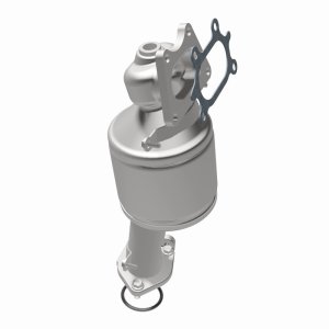 Honda Odyssey Catalytic Converter - Rear - Magnaflow - OEM Grade Federal/EPA Compliant Direct-Fit - `05-`10