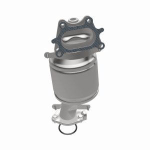 Honda Odyssey Catalytic Converter - Rear - Magnaflow - OEM Grade Federal/EPA Compliant Direct-Fit - `05-`10