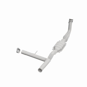 Ford F-150 Catalytic Converter - Magnaflow - OEM Grade Direct-Fit - `04-`08