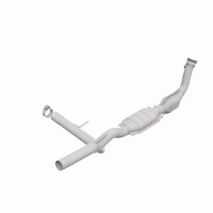 Ford F-150 Catalytic Converter - Magnaflow - OEM Grade Direct-Fit - `04-`08