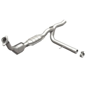 Lincoln Mark LT Catalytic Converter - Magnaflow - OEM Grade Direct-Fit - `06-`08