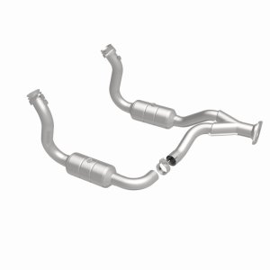Ford F-350 Catalytic Converter - Magnaflow - Direct Fit - `08-`10