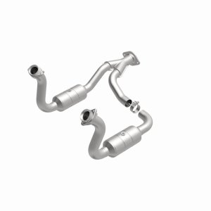 Ford F-350 Catalytic Converter - Magnaflow - Direct Fit - `08-`10