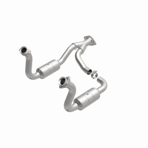 Ford F-350 Catalytic Converter - Magnaflow - Direct Fit - `08-`10