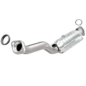Honda Fit Catalytic Converter - Magnaflow - OEM Grade Direct-Fit - `07-`08