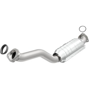 Honda Fit Performance Exhaust - Magnaflow - Direct-Fit Catalytic Converter - `07-`08