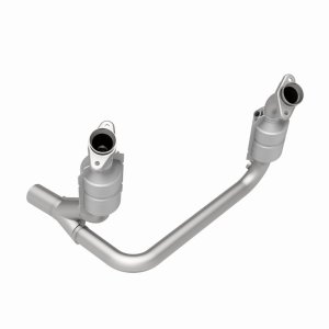 Dodge Durango Catalytic Converter - Magnaflow - Direct-Fit - 2004