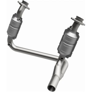 Dodge Durango Catalytic Converter - Magnaflow - Direct-Fit - 2004