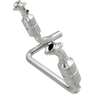 Dodge Durango Catalytic Converter - Magnaflow - Direct-Fit - 2004