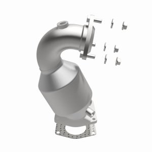 Saab 9-3 Catalytic Converter - Magnaflow - Direct-Fit, OEM Grade - `03-`11