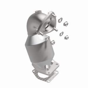 Saab 9-3 Catalytic Converter - Magnaflow - Direct-Fit, OEM Grade - `03-`11