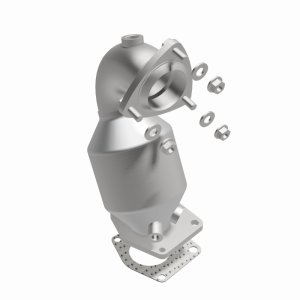 Saab 9-3 Catalytic Converter - Magnaflow - Direct-Fit, OEM Grade - `03-`11