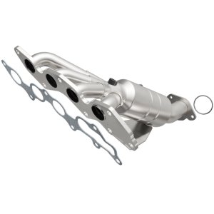 Ford Fusion Catalytic Converter - Magnaflow - OEM Grade Direct-Fit - `10-`12