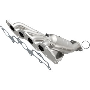 Ford Fusion Catalytic Converter - Magnaflow - OEM Grade Direct-Fit - `10-`12