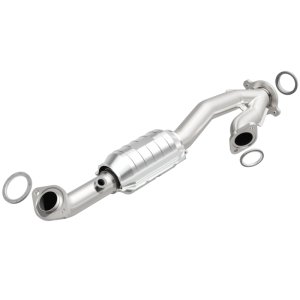 Lexus GX460 Catalytic Converter - Magnaflow - OEM Grade Direct-Fit - `10-`19