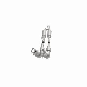Volkswagen Passat Catalytic Converter - Magnaflow - OEM Grade Direct-Fit - `06-`08